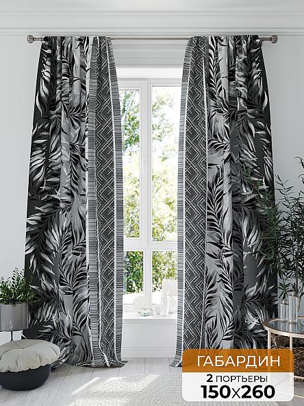 Комплект штор Тимонквис