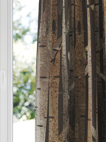 Комплект штор Милинронс - фото 2