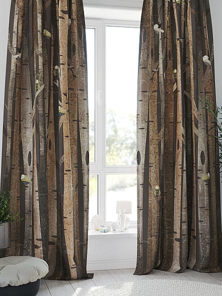 Комплект штор Милинронс - фото 3