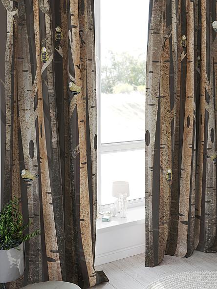 Комплект штор Милинронс - фото 4