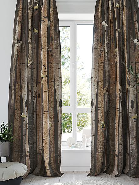 Комплект штор Милинронс - фото 5