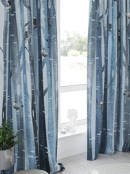 Комплект штор Симернис - фото 4