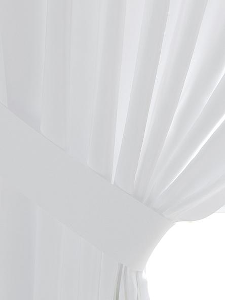 Комплект штор Логнорис (белый) - фото 3