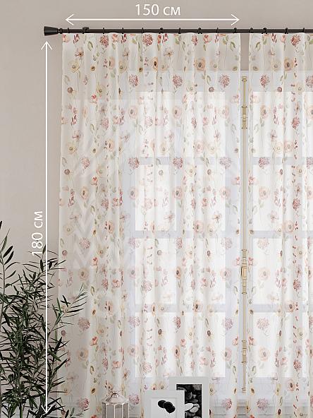 Тюль для кухни Брендорс - фото 2