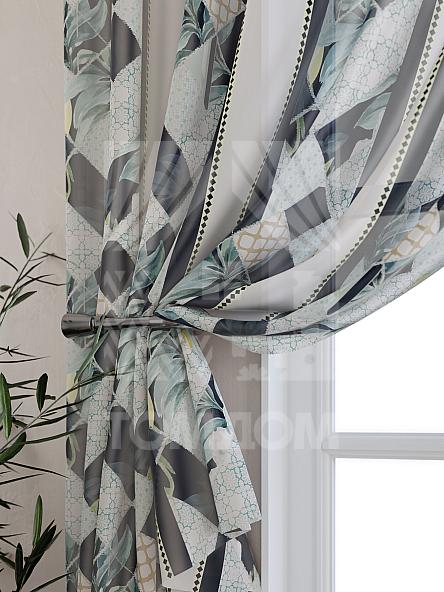 Тюль для кухни Танорсен - фото 3