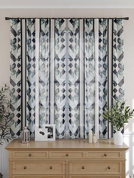 Тюль для кухни Танорсен - фото 5