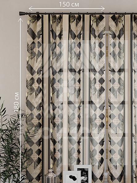 Тюль для кухни Шомирсонт - фото 4