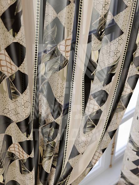 Тюль для кухни Шомирсонт - фото 6