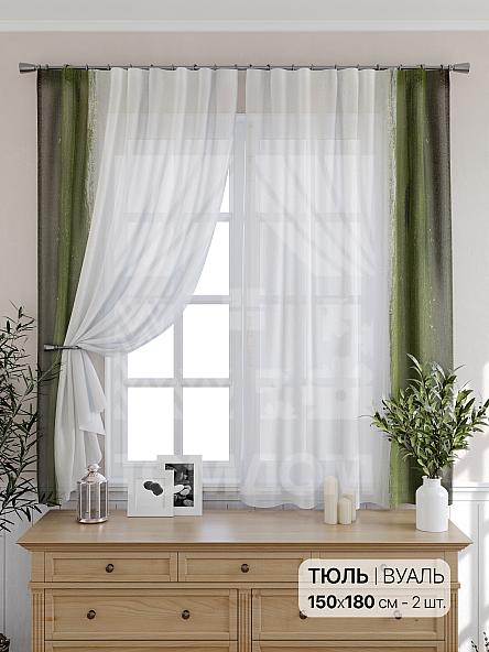 Тюль для кухни Семфирсот