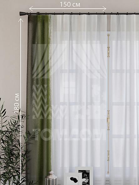 Тюль для кухни Семфирсот - фото 2