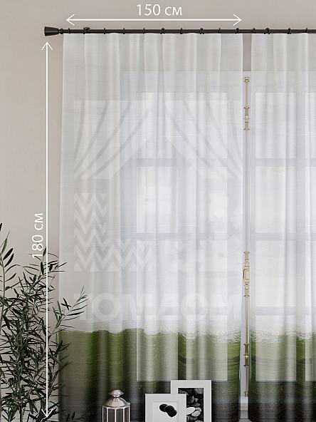 Тюль для кухни Кинфорстон - фото 2