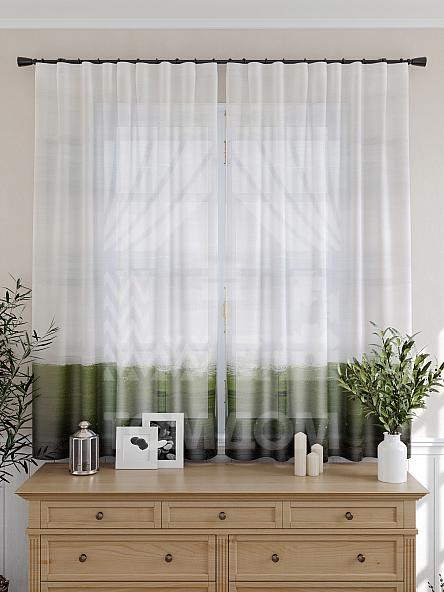 Тюль для кухни Кинфорстон - фото 4