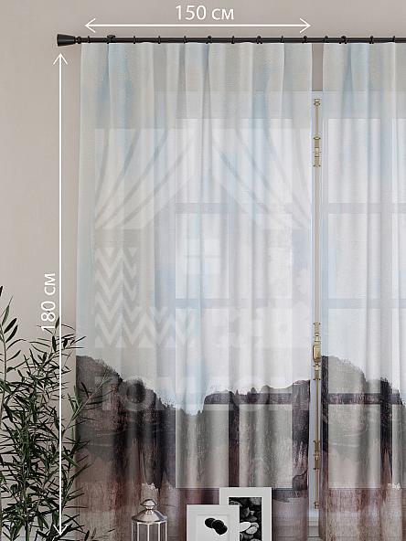 Тюль для кухни Ферстонри - фото 2