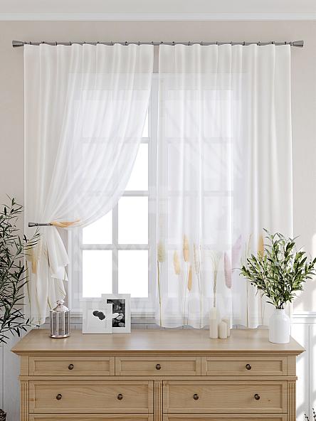 Тюль для кухни Фонтвис