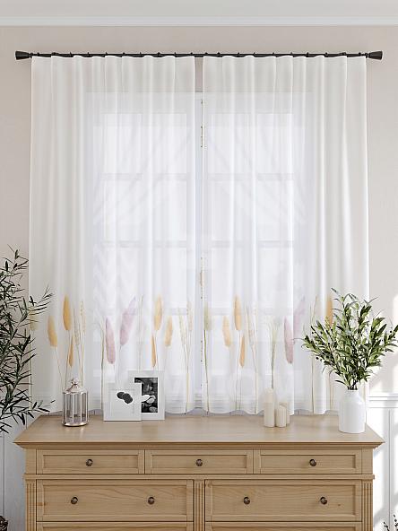 Тюль для кухни Фонтвис - фото 5