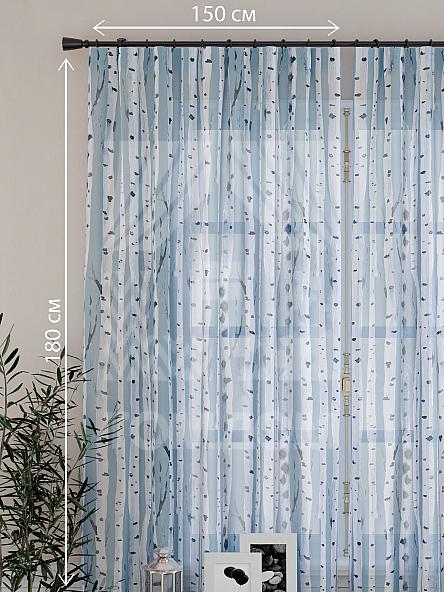 Тюль для кухни Хонфирст - фото 4