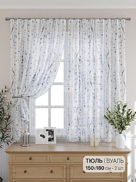 Тюль для кухни Сенмикрас - фото 2