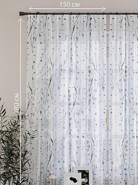 Тюль для кухни Сенмикрас - фото 4