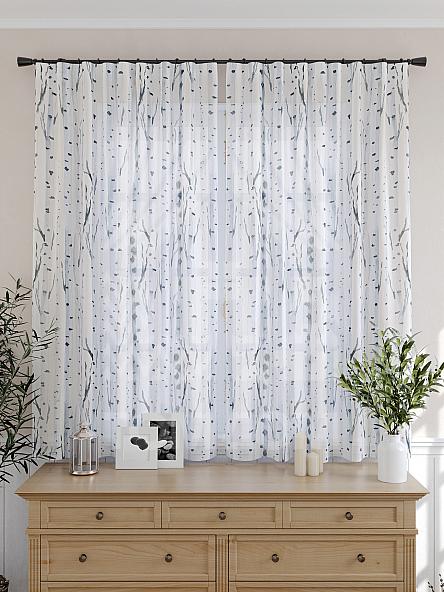 Тюль для кухни Сенмикрас - фото 5