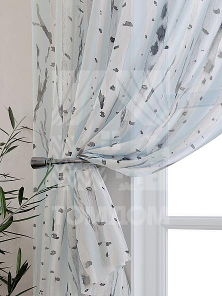 Тюль для кухни Тенквирас - фото 3