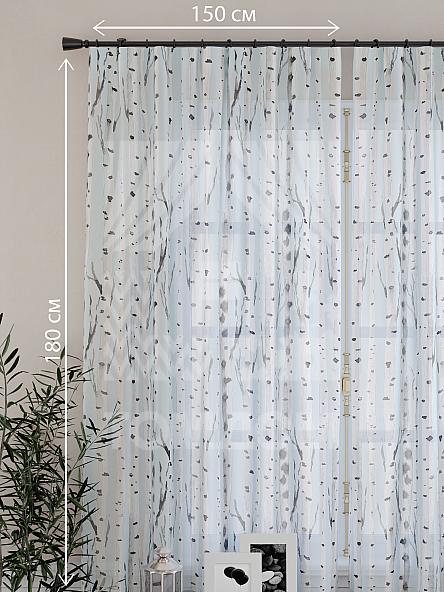 Тюль для кухни Тенквирас - фото 4