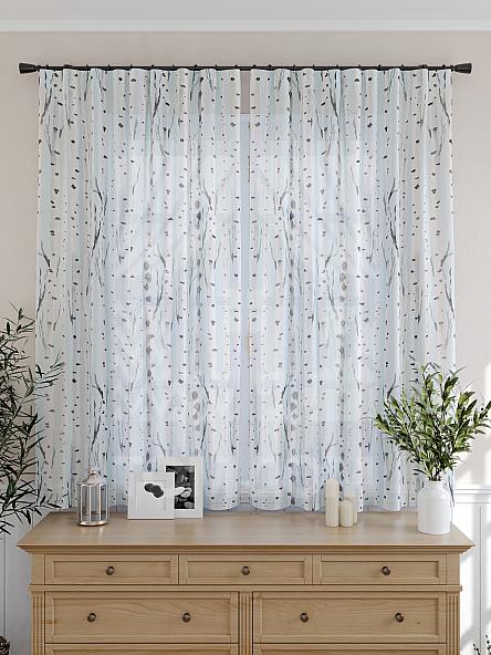 Тюль для кухни Тенквирас - фото 5