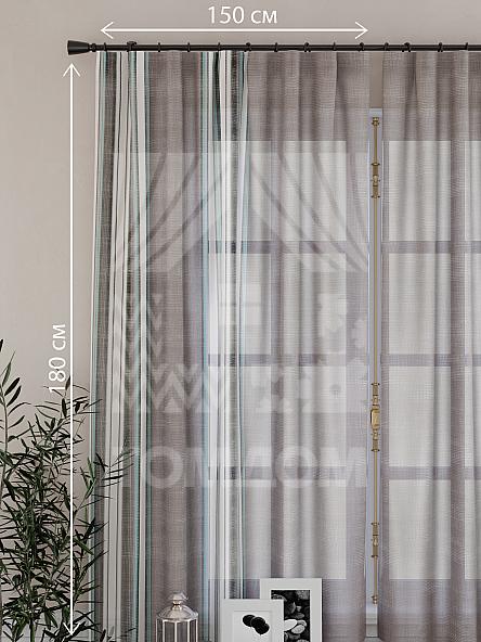 Тюль для кухни Шинбер - фото 2