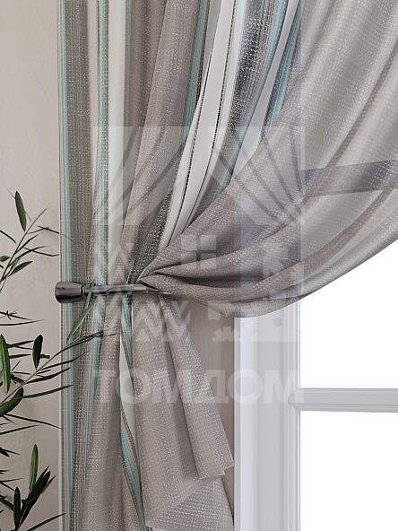 Тюль для кухни Шинбер - фото 3