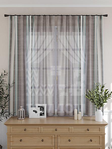 Тюль для кухни Шинбер - фото 4