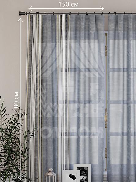 Тюль для кухни Хенсорти - фото 2