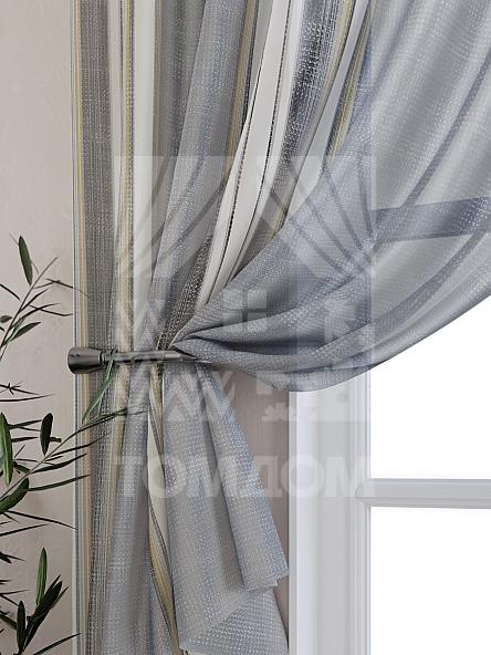 Тюль для кухни Хенсорти - фото 3