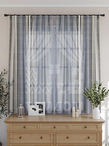 Тюль для кухни Хенсорти - фото 4