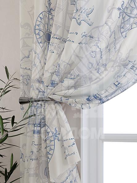 Тюль для кухни Морнитер - фото 3