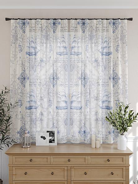 Тюль для кухни Морнитер - фото 5