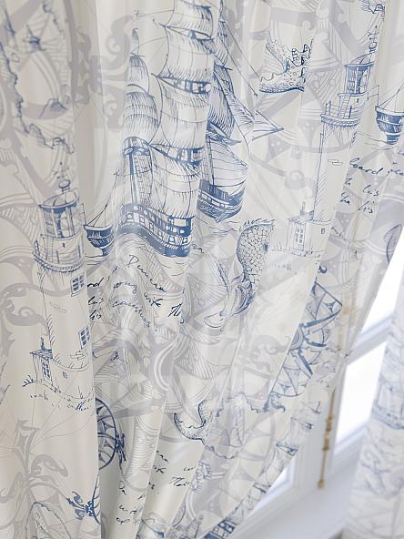 Тюль для кухни Морнитер - фото 6