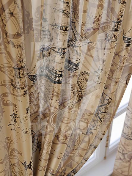 Тюль для кухни Шеквирстен - фото 5