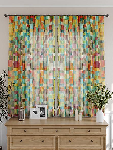 Тюль для кухни Самикрос - фото 5