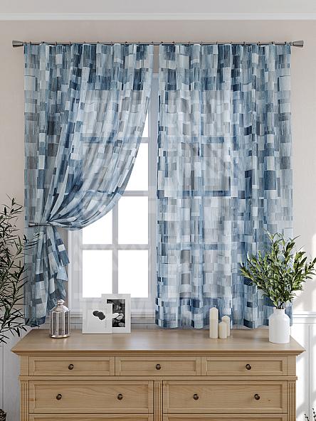 Тюль для кухни Фонбрис