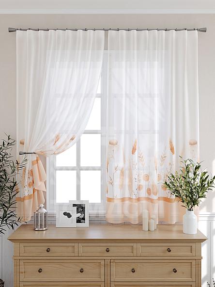 Тюль для кухни Фирисонт