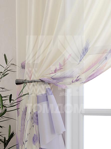 Тюль для кухни Флафико - фото 3