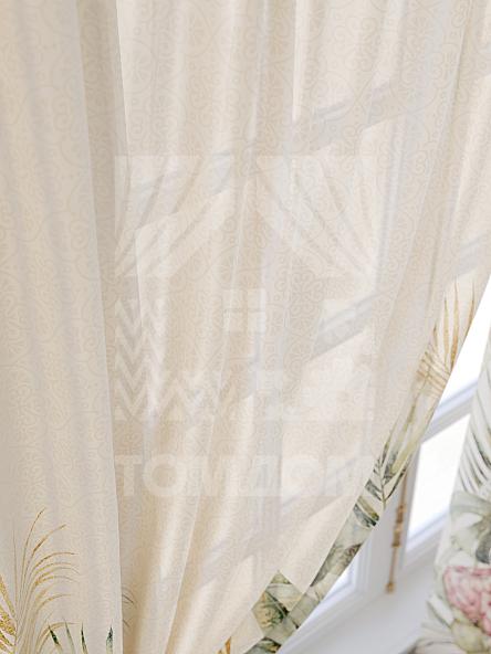 Тюль для кухни Феркер - фото 6