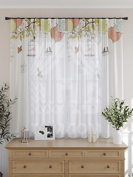 Тюль для кухни Лифентрис - фото 5