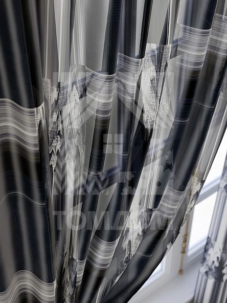 Тюль для кухни Лиферсонт - фото 5