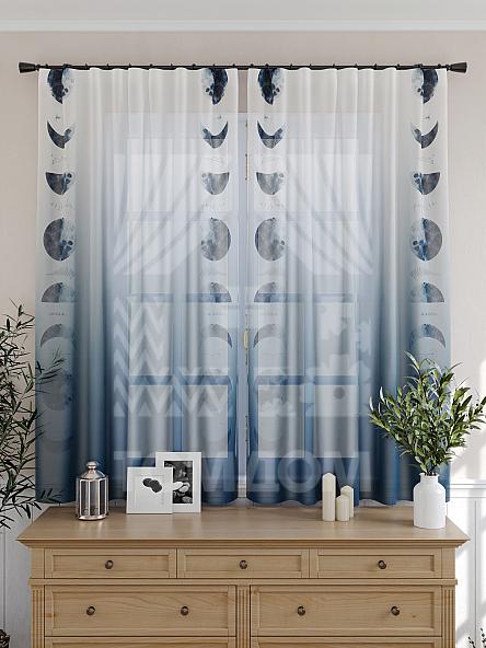 Тюль для кухни Мернетви - фото 4