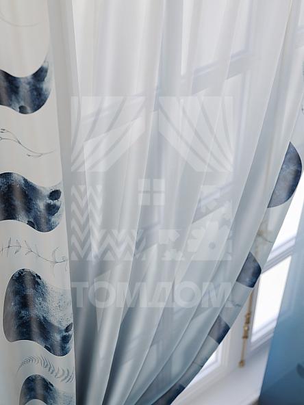 Тюль для кухни Мернетви - фото 5