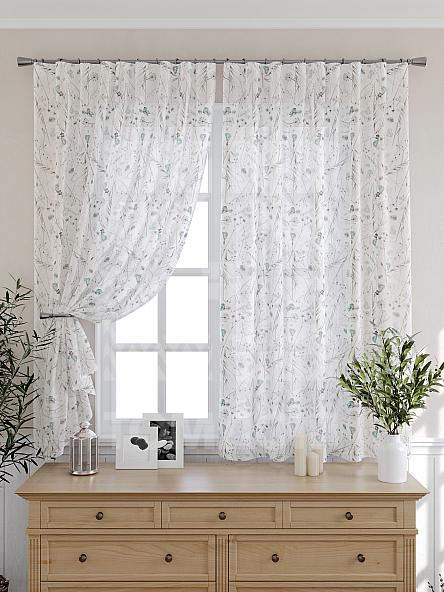 Тюль для кухни Фланфикрас