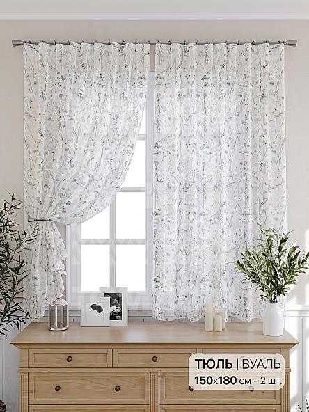 Тюль для кухни Фланфикрас - фото 2