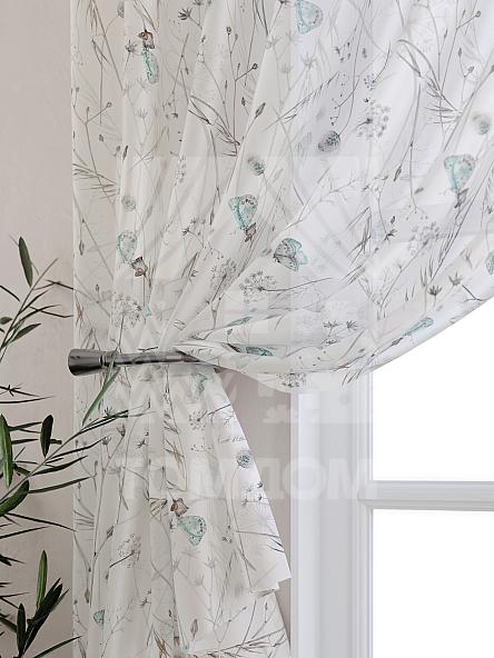 Тюль для кухни Фланфикрас - фото 3