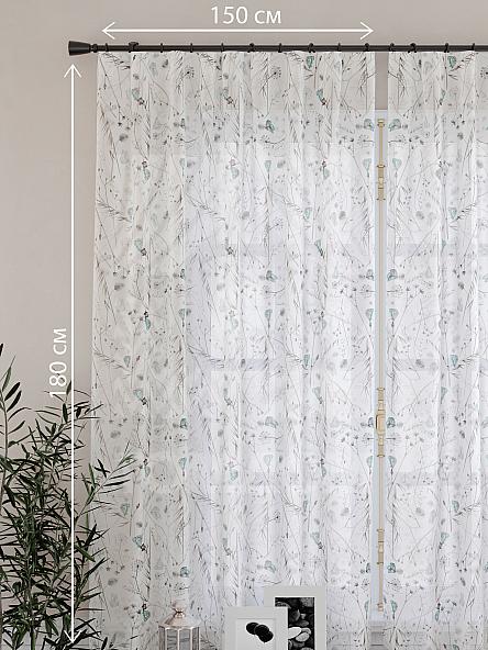 Тюль для кухни Фланфикрас - фото 4