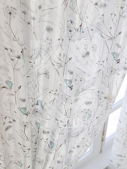 Тюль для кухни Фланфикрас - фото 6